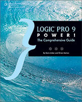Logic pro 9 Power! book cover